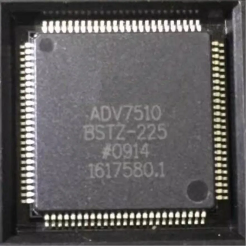 

ADV7510 BSTZ-225 ADV7510BSTZ225 ADV7510BSTZ ADV7510 100-LQFP (Product quantity: 5 pieces)