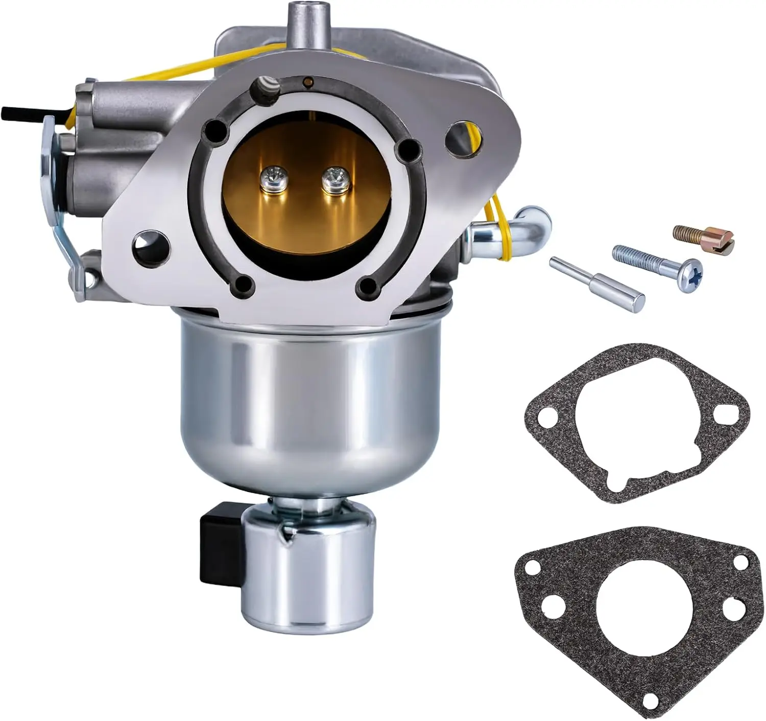 Carburetor Fits for Kohler Engines 7000 Series 22HP 23HP 24HP 25HP 26HP KT730 KT735 KT740 KT745 1685321-S Carb with Gaskets 3285