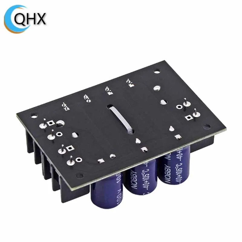 400W High and Low Frequency Divider Non Soldering DIY Debugging Universal Audio Speaker Speaker 2-channel Soundboard