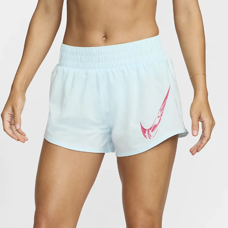 

Оригинальные летние женские классические модные эластичные шорты для тренировок Nike FV6365-474