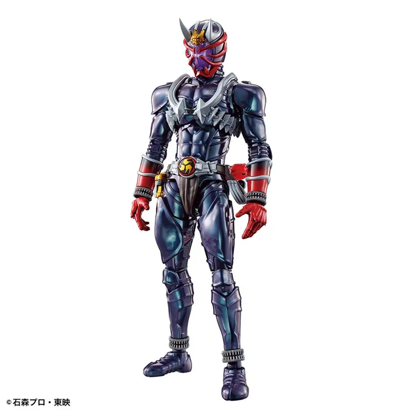 Bandai Kamen Rider Figure Masked Rider HIBIKI Anime Figure Genuine Model Kit Robot Toy Action Toy Figure Toys for Children