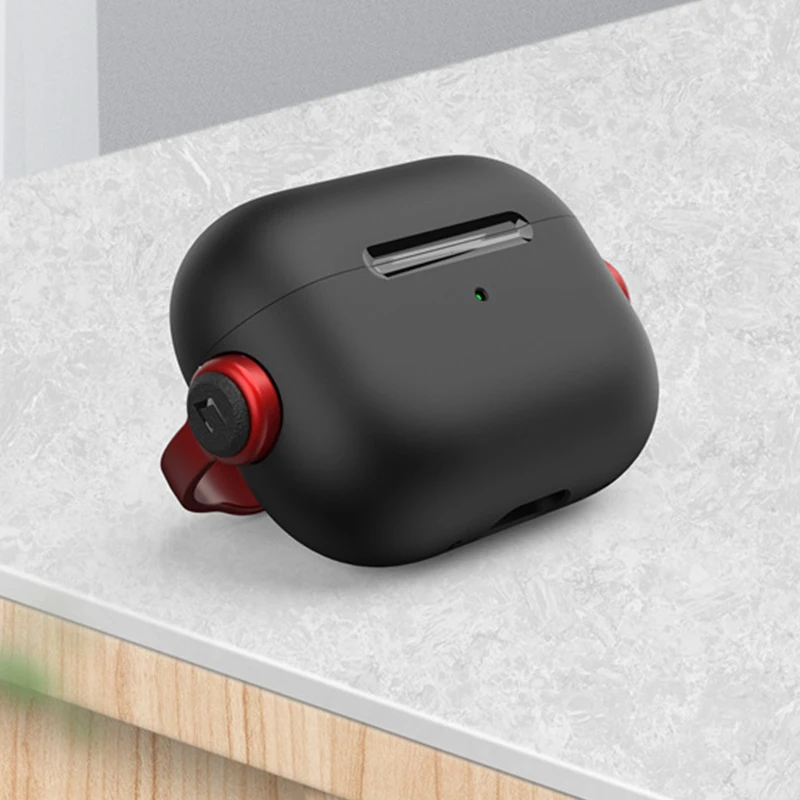 غطاء من السيليكون الناعم لأجهزة AirPods ، سماعة USB C ، سماعات AirPods Pro Case ، سماعات AirPods 3 Pro 2 1 Pro 2 Pro 2nd, 2023