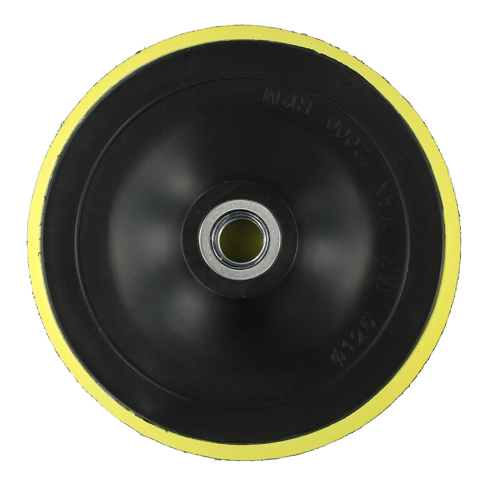 3-7Inch Flocking Sanding Disc Self Adhesive Polishing Disc Drill Rod For Car Paint Care Polishing Pad For Electric Polisher