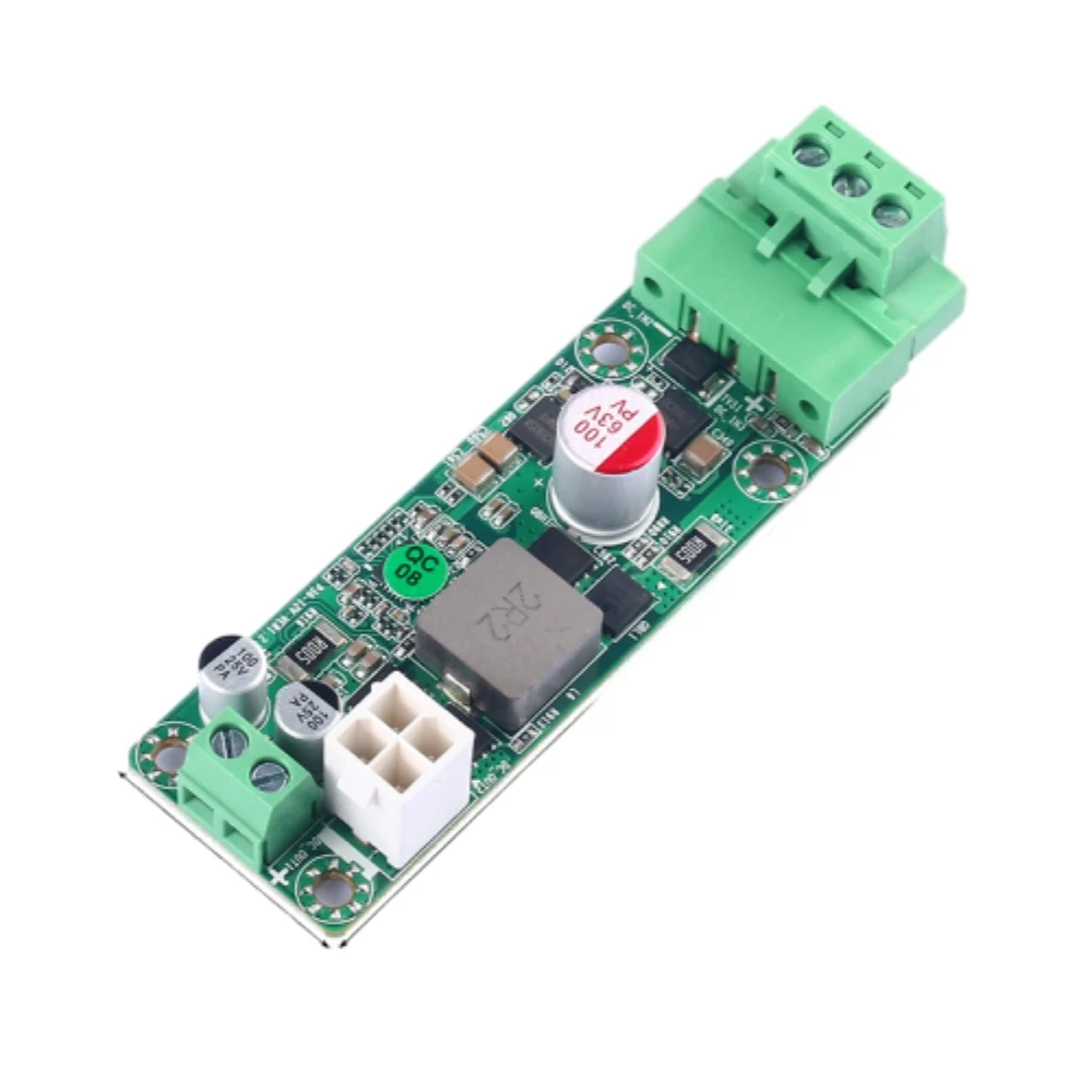 DC-DC Converter Buck Boost Power Supply Module Wide Voltage DC9V-36V to DC12V 8A Step-up and Step-down