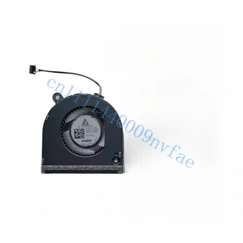 New Original Laptop CPU Cooling Fan For dynabook GX50L-K EX50L-K KA DC05V 0.5A NS65C11-20G06 6033B0089901