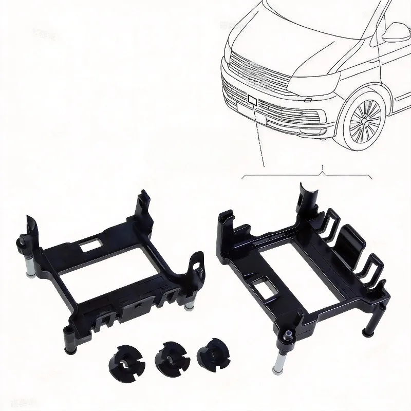 Adaptive ACC Radar Fixing Bracket 1271321010 Cruise Control Sensor Support Holder For Suzuki Automobile Module Fittings