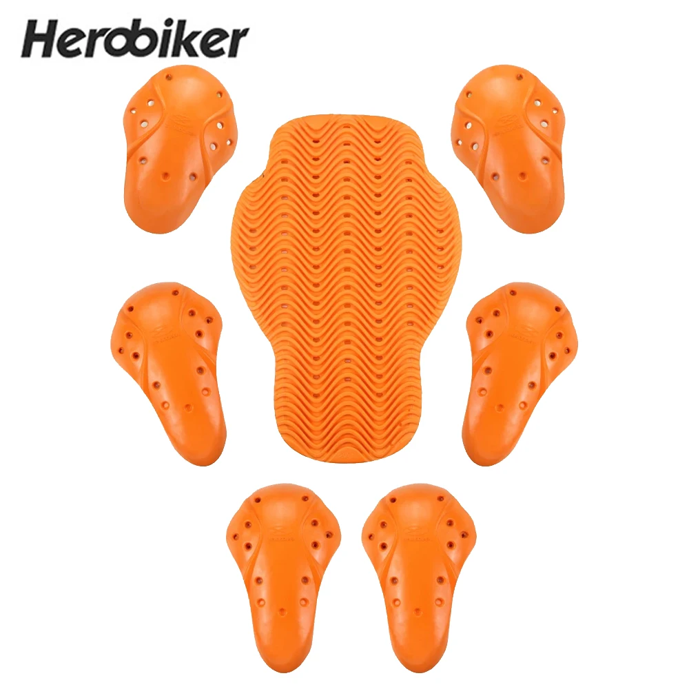 

Защитное снаряжение для мотоцикла, наколенники для экстремальных видов спорта, защита от падения рыцаря, защита спины, куртка, вставка, защитное снаряжение