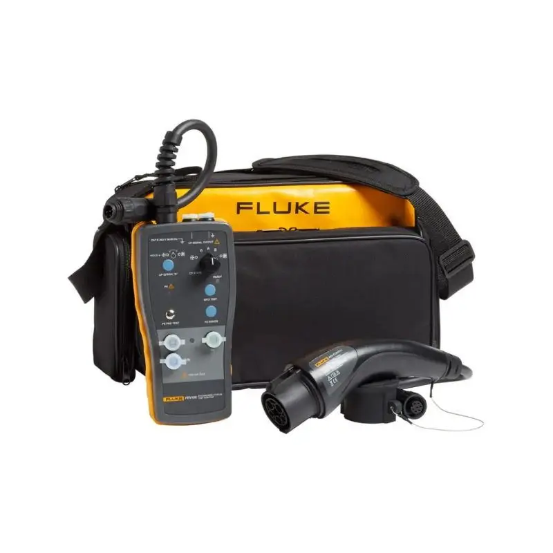 

Fluke FEV100/TY1 - Test Adapter EV Charging Stations with Type 1 Connector And Cable