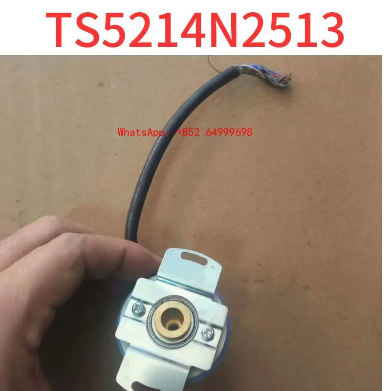 Second-hand  encoder  TS5214N2513/48-2500P8-L6 5V