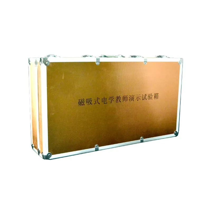 For Teacher Edition Magnetic Electromagnetics Electrical Demonstration Box Physical Experimental Equipment Full Set