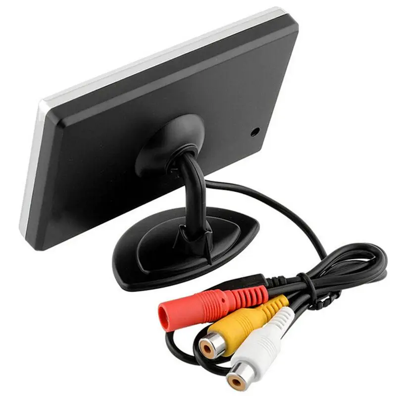 compatible🔧35-inch-car-monitor-monitor-reversing-monitor-two-way-video-car-accessories
