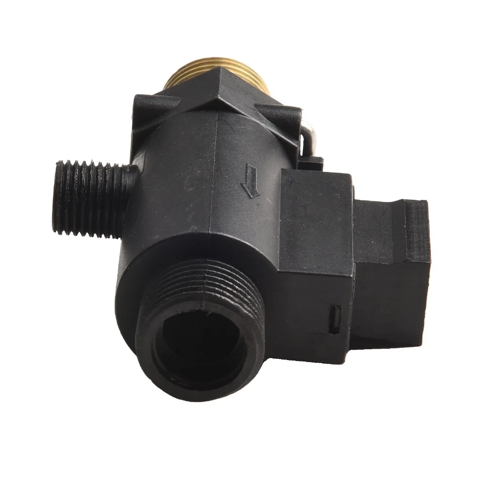 1pc Gas Boiler Water Flow Sensor Switch Electronic Water Pressure Flow Sensor Switch Heating Furnace Boiler Parts 125-250V