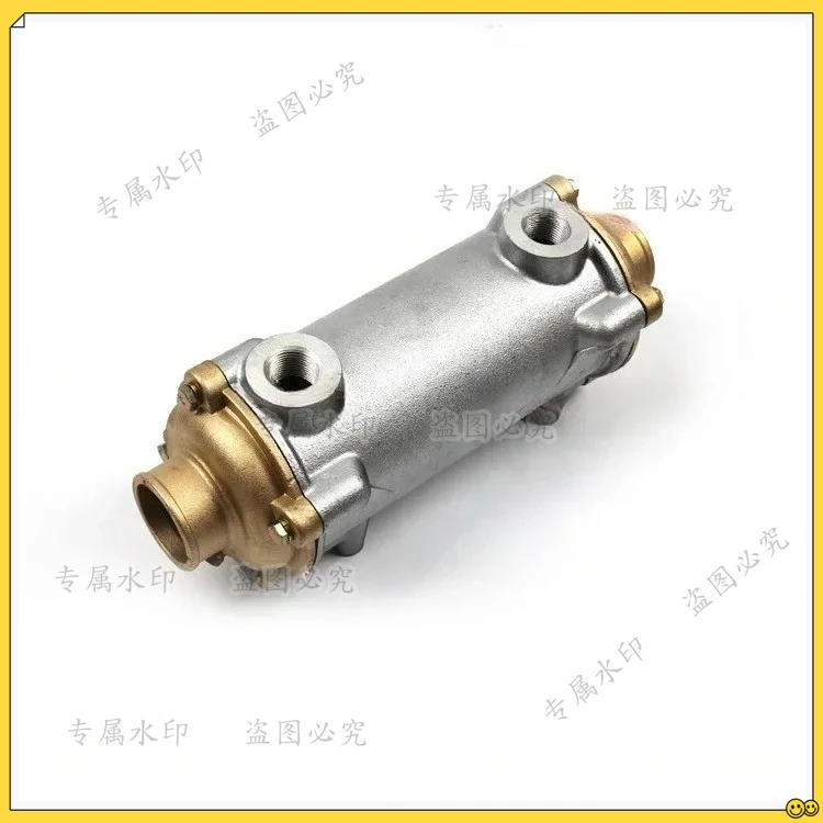 

Hot Sale 170 Hydraulic Oil Cooler Sea Water Heat Exchanger