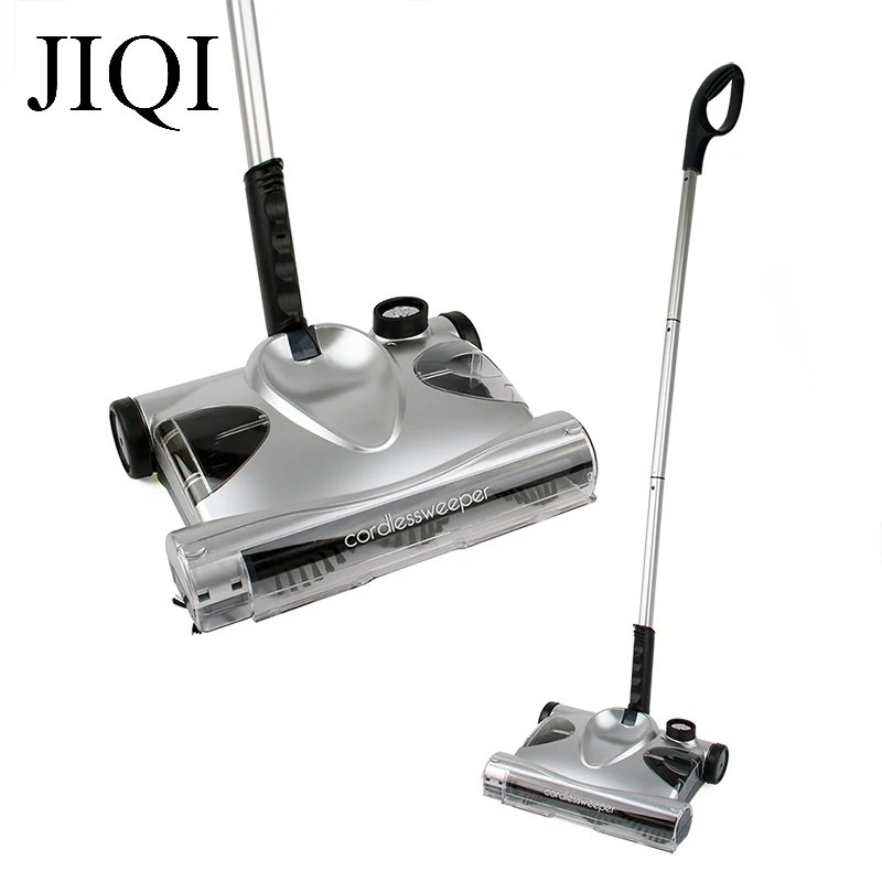 

Машина для подметания и уборки, беспроводной пылесос с ручным нажимом, Электрический перезаряжаемый аспиратор, пылесборник, метла