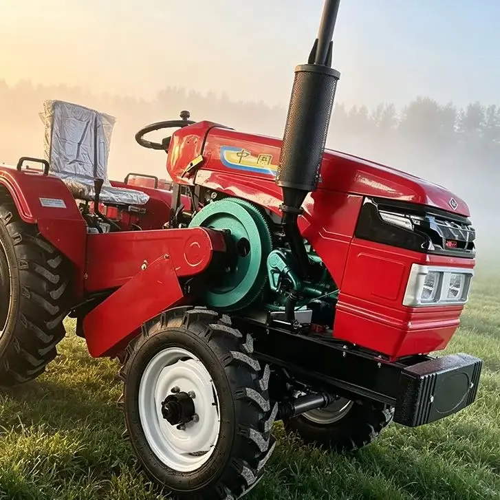 

Индивидуальные комфортные колесные микрокультиваторы и четырехколесные роторные культиваторы для тракторов