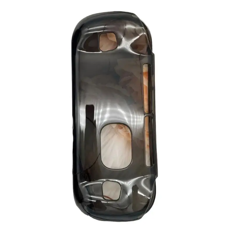 R53C Gamepad TPU Case Scratchproof Housing Handheld Console Shell for  6 Transparent Shockproof Protector Case