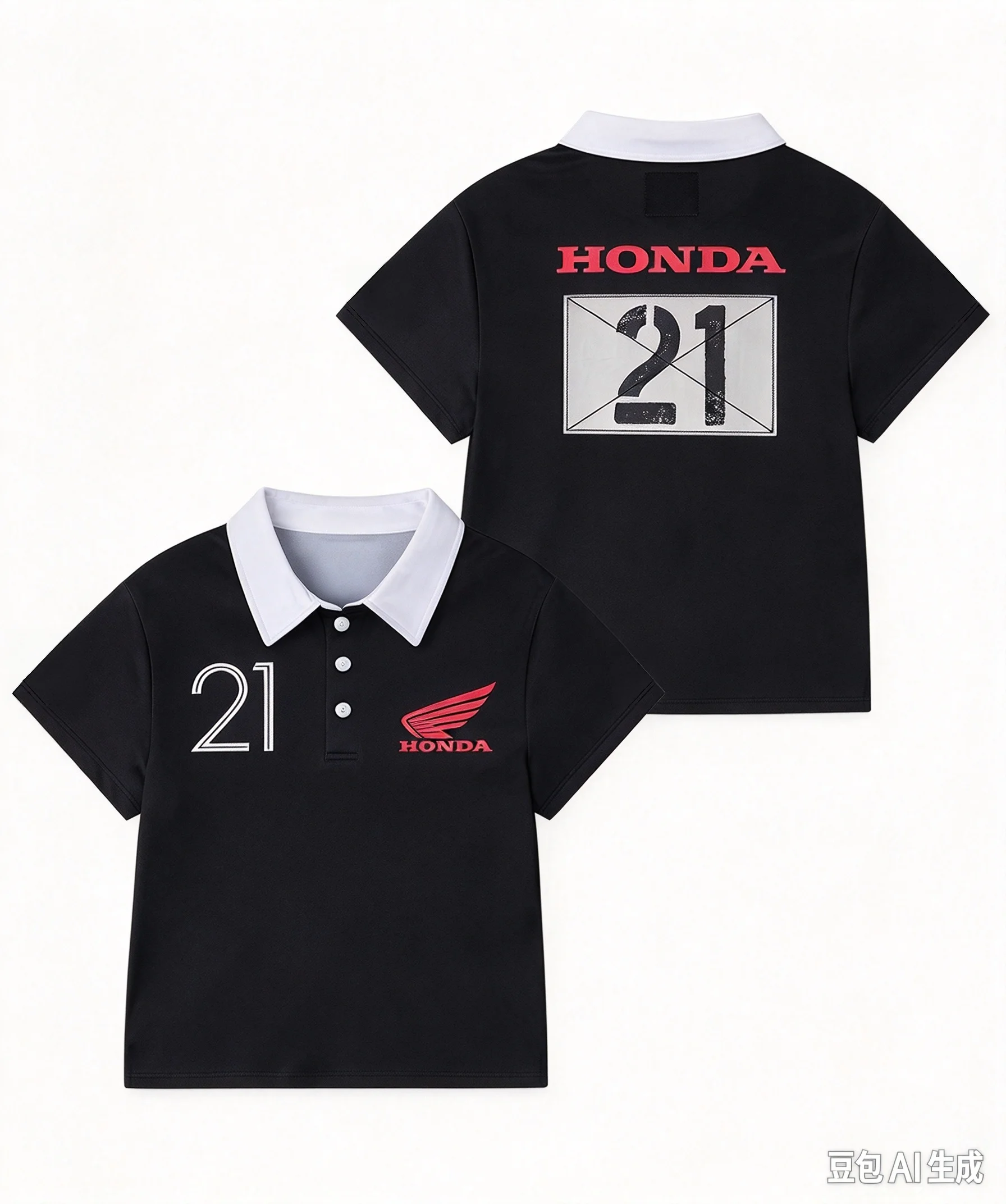 Motocross Racing Polo Shirts for Men And Women Summer Versatile Short-Sleeved Racing T-Shirt Motorcycle Locomotive Riding Top