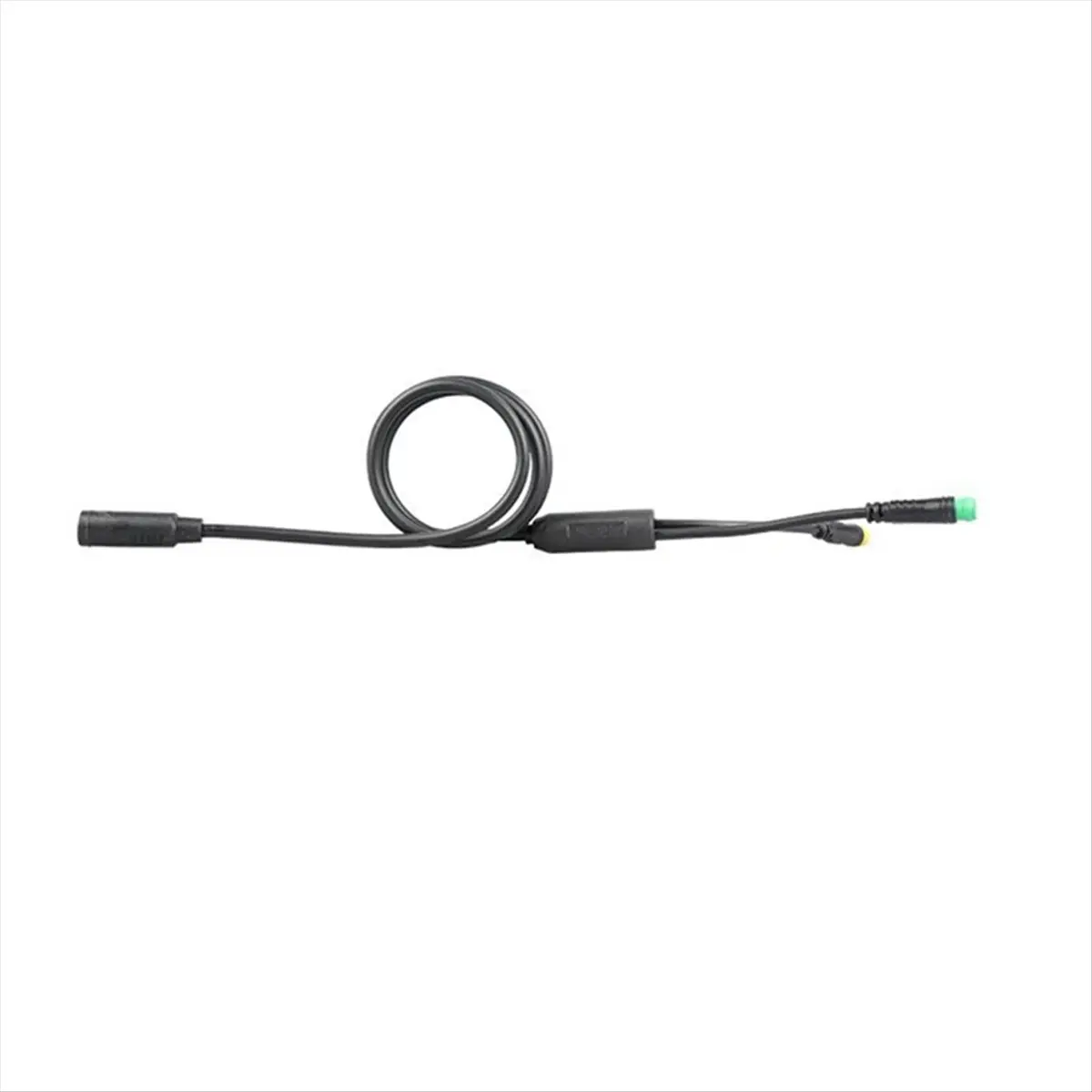 A10I 1T2 Transfer Waterproof Cable Thumb Throttle Cable Display for BBS01/02B Thumb Throttle