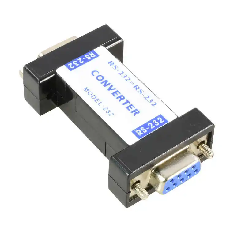 

tablet-Port Powered RS232 To RS232 Serial Port Optic Electric Isolator Protect PC RS232