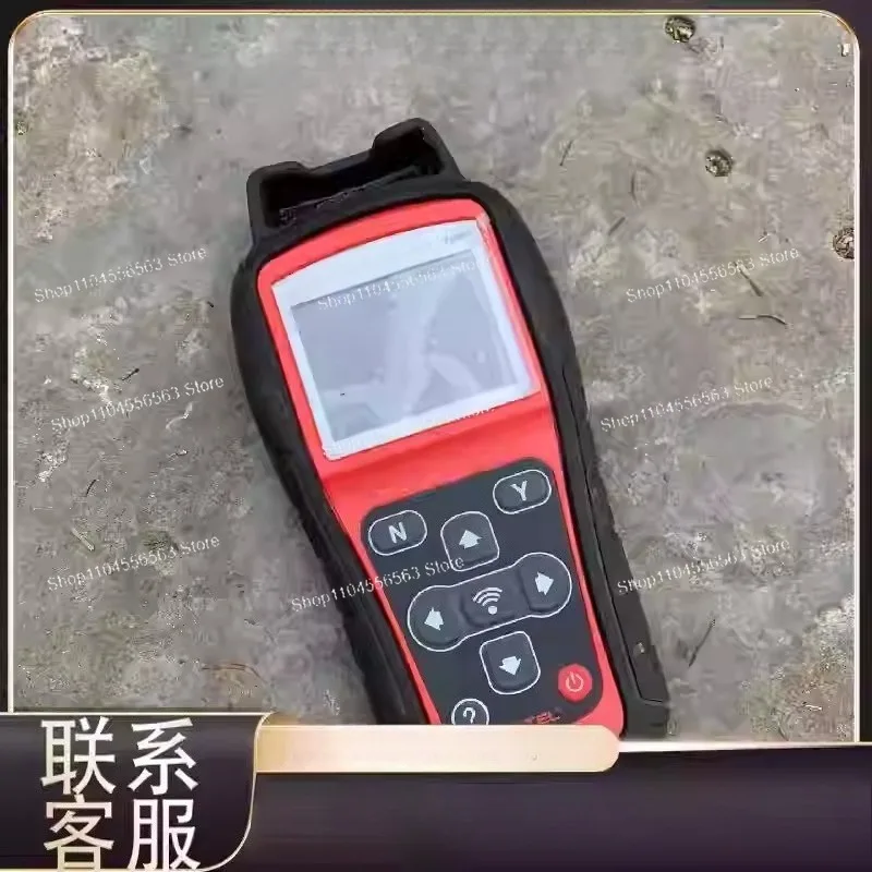 TS508WF Tire Programmer - Wireless Sensor Reset & Pressure Matching Tool