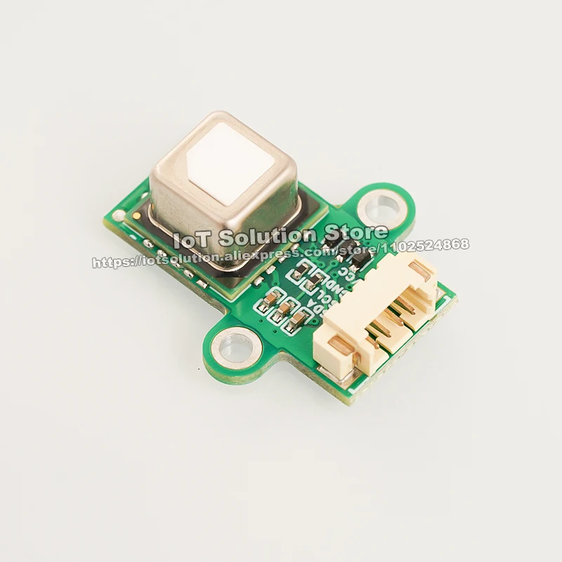 GY-SCD40 GY-SCD41 High Precision I2C Carbon Dioxide CO2 Temperature Humidity Sensor Module SCD40 SCD41