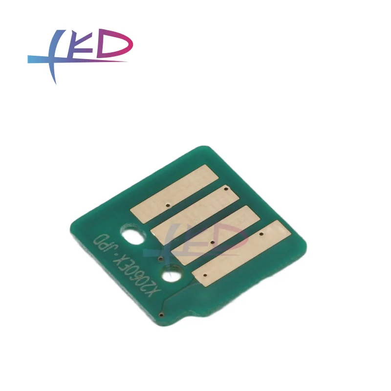 Chip de unidad de imagen 4 piezas 55K CT350922 para Fuji Xerox docucenter 2060 3060 3065 IV2060 IV-3060, reinicio de cartucho de tambor de imagen de IV-3065