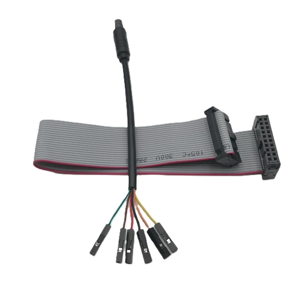 For Tongsheng TSDZ8 TSDZ Firmware Update Programming Kit Jlink v9 J-Link v9 Open Source Firmware OSF Flash Tool E-bike DIY