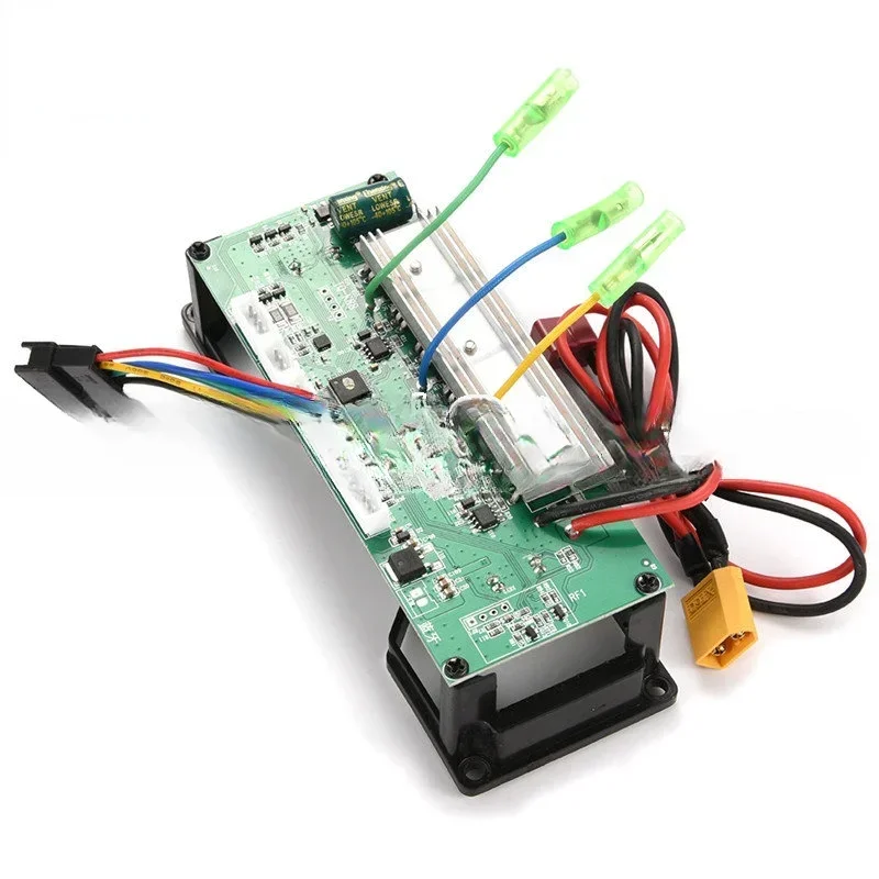 Controller Control Board Universal Drive Board Repair Dual System Electric Balancing Scooter Skateboard Hoverboard Motherboard