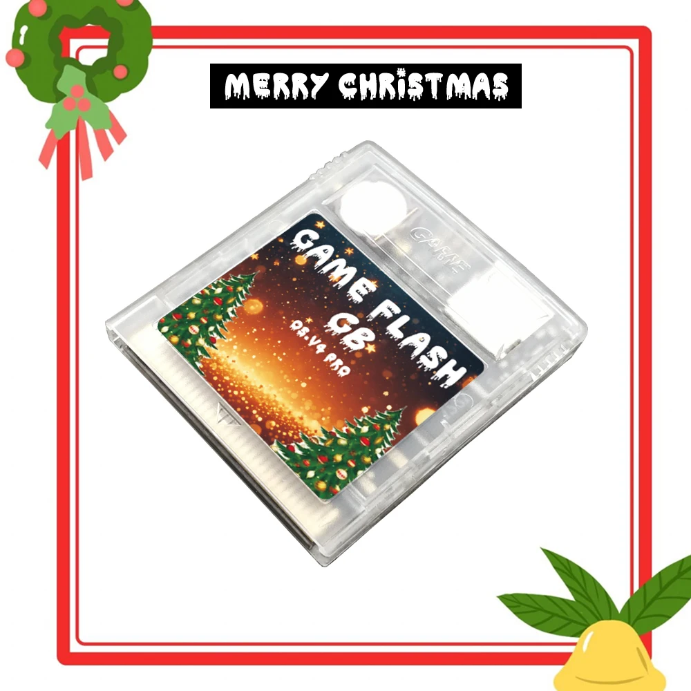 Game flash GB edgb China Edition GB GBC game cassette suitable for GB GBC SP GB color gameboy console