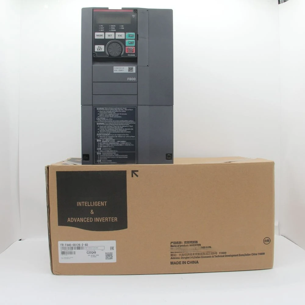 

Inverter Ac Inverter 12V 3000W FR-F840-00126-2-60