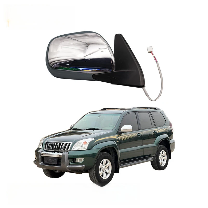 

High Quality Replacement Side Rearview Mirror Universal Vehicle Exterior Repair Parts