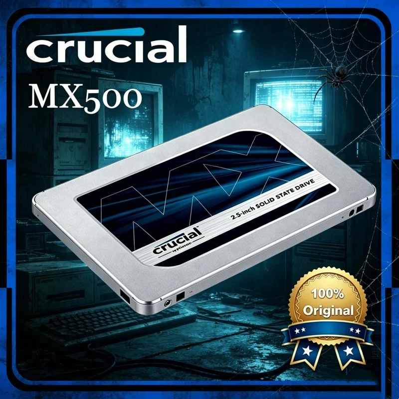 Crucial mx500 500gb-AliExpress