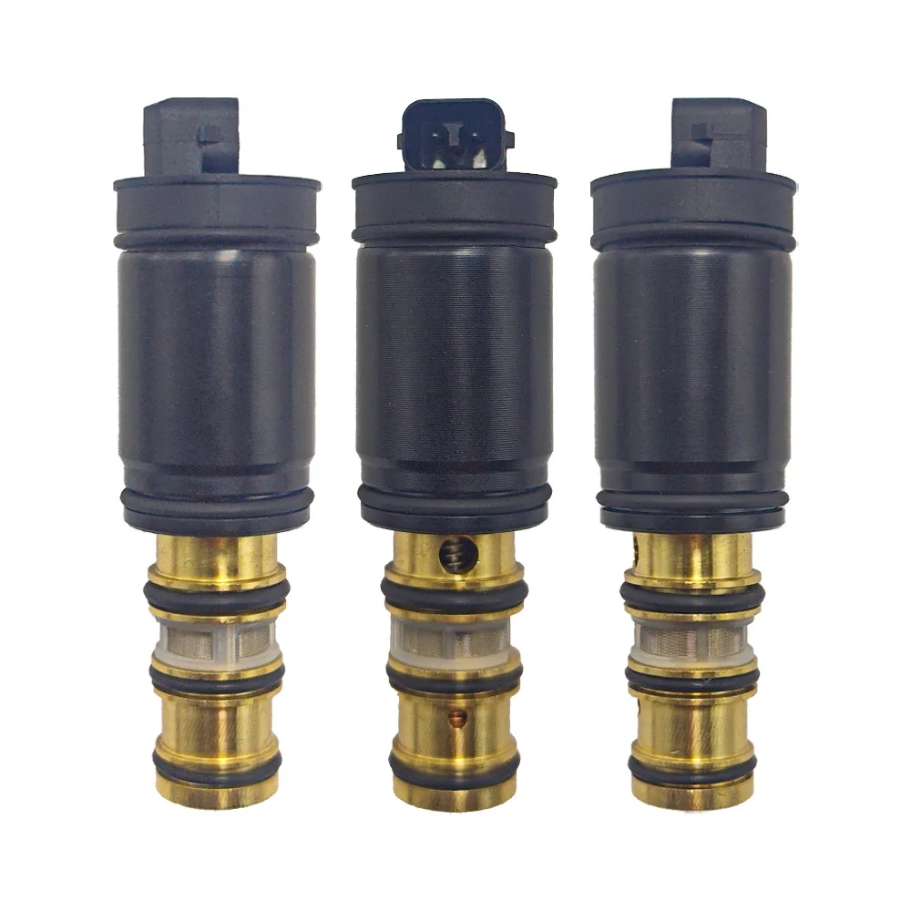 

DENSO 5SE11C 5TSE10C 5SE12C 5SEU09C 6SEU16C CV5SE11 AC Compressor Electronic Control Valve for Toyota Yaris 2006-2011