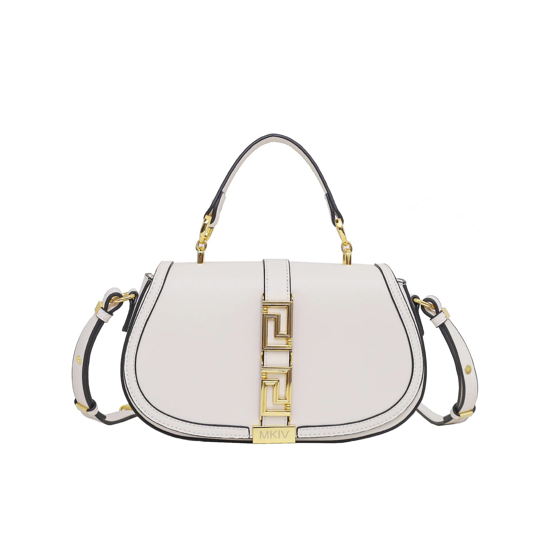 

2026 New Niche Mini Saddle Bag Women Fashion Minimalist Versatile Underarm Shoulder Crossbody Bag for Daily Casual Street Style