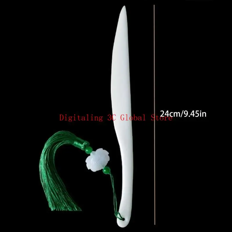 Resin Paper Cutter Chinese Painting Paper Cutter Xuan Paper Cutting Tool