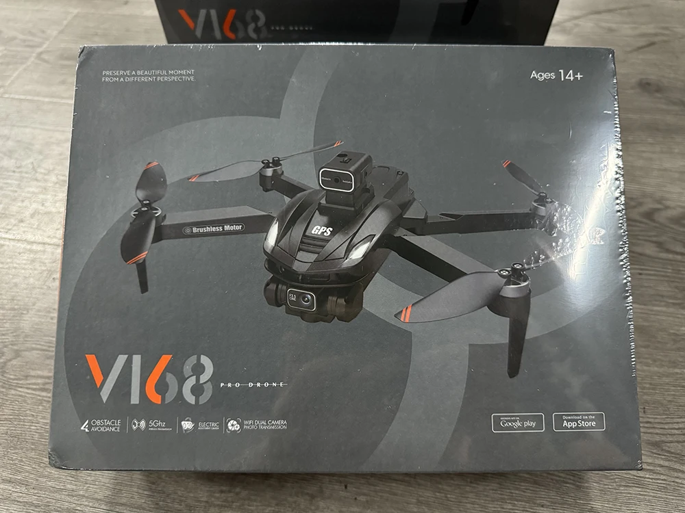 V168 Drone for dropshipper business order