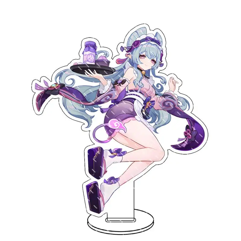 原神アニメフィギュアアクリルスタンド ラウマ・フリンズ・アイノ