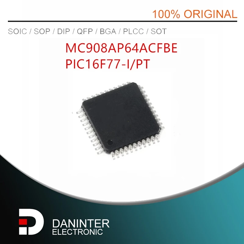 2Pcs/Lot Mc908Ap64A… - image