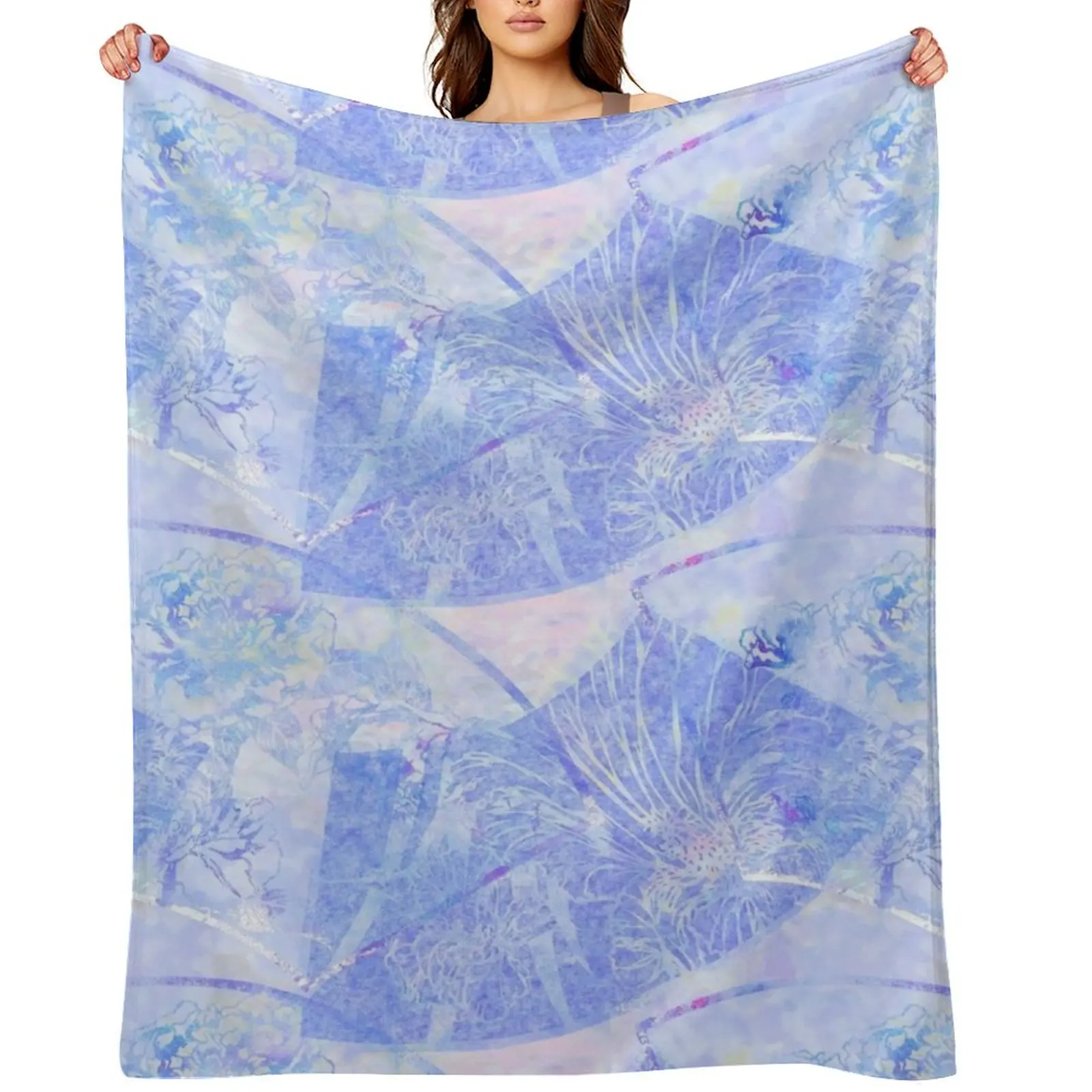 Peony Fans In Pale … - image