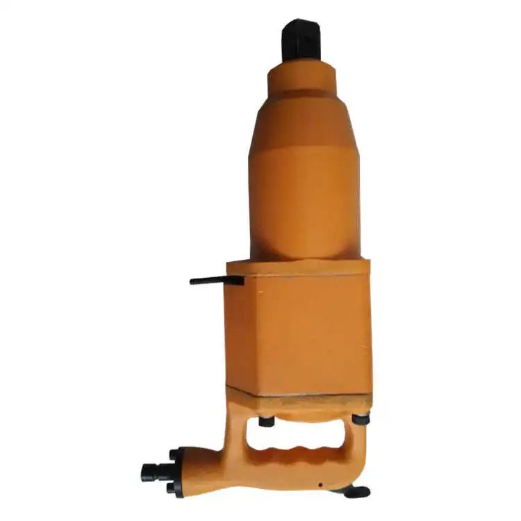 BE Air Trigger Hand-held Pneumatic Nut Easing Machine Energy Storage Impact Wrench Pneumatic Bolt Installation