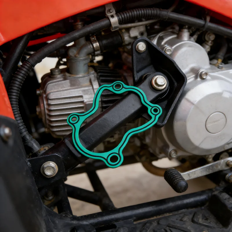 Shift Arm Side Cover Sealing Gasket OEM P004000114220000 for HS500cc 700cc UTV ATV Parts