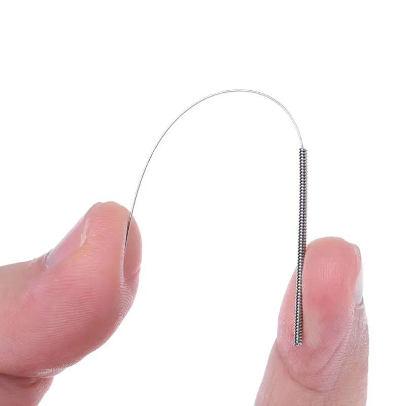 Description Picture 4 of item10PCS 3D Printer Parts Stainless Steel Metal Nozzle Cleaning Needle Drill Bit for J-head Hotend Nozzles