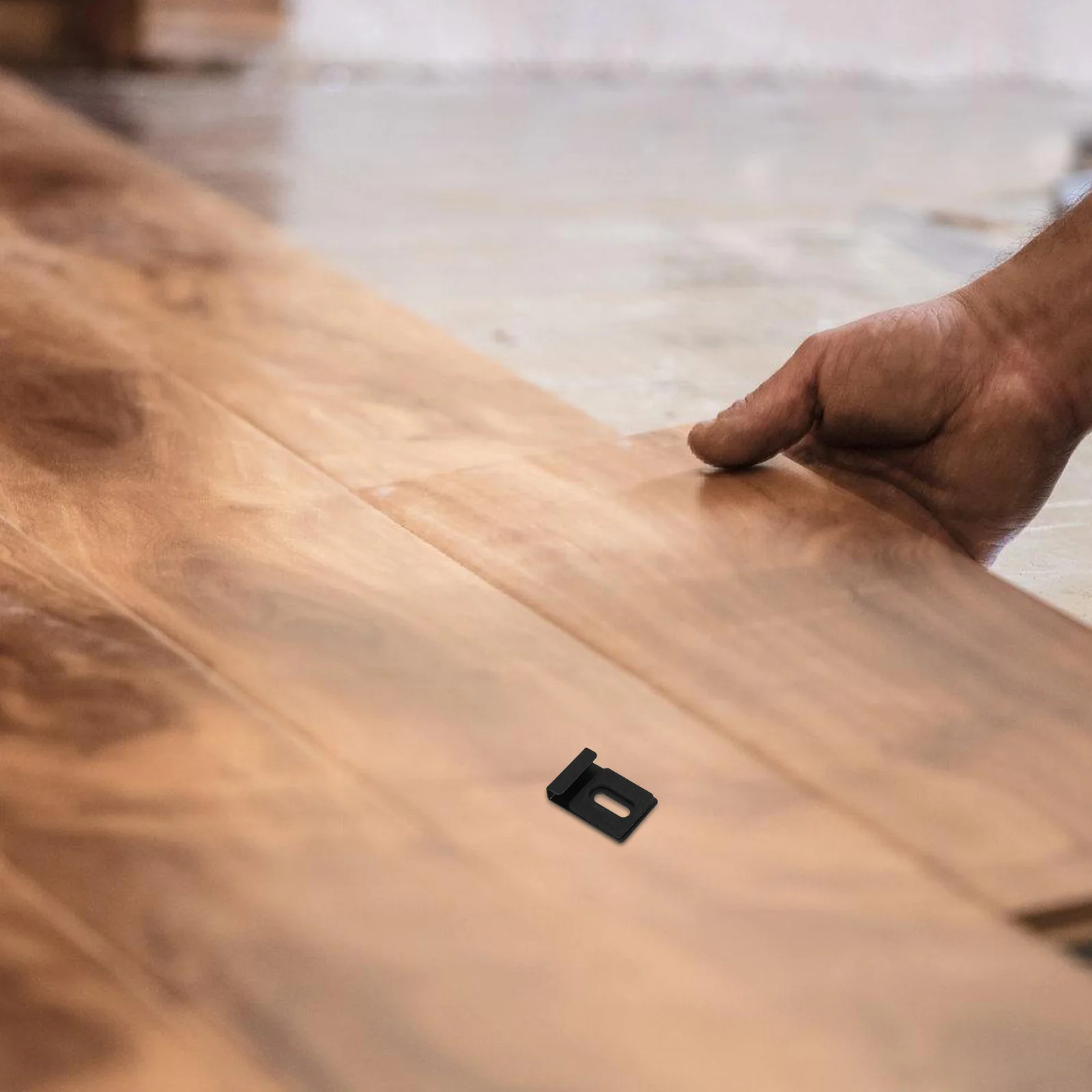 

1Set Stainless Steel Mirror Clips Frameless Mirror Mounting Brackets Durable Heavy Duty Wall Hanging Kit Clear Clips