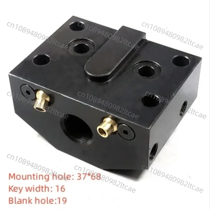 HAK31 Knife Tower HAK31063 HAK31080 HAK31100 Boring End Face Tool Holder CNC Lathe Miniature Turret Tool Holder Block