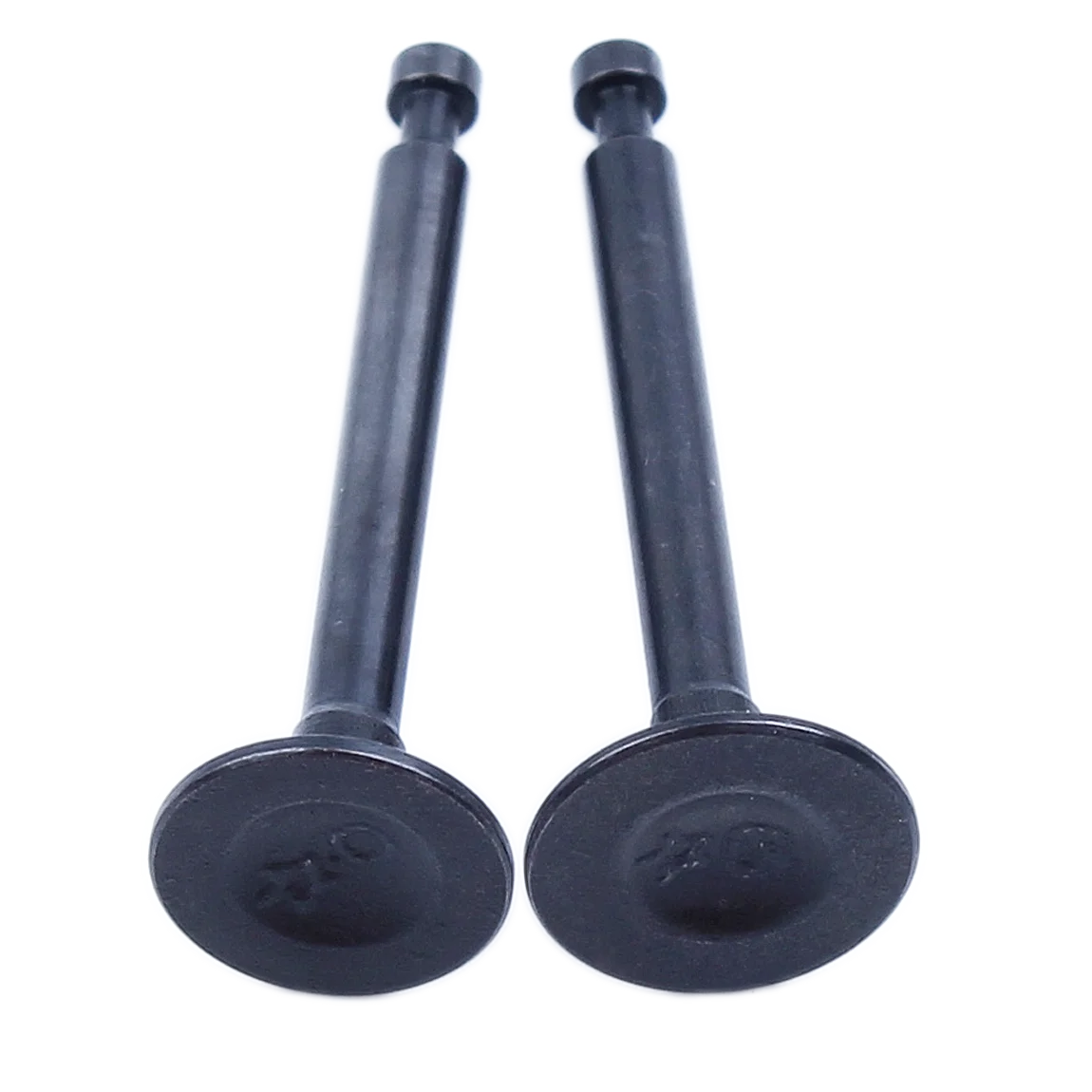 Intake & Exhaust Valve Set for Honda GX25 Engine FG110 HHT25S Tiller Brush Cutter Trimmer Part 14711-Z0H-00 14721-Z3E-000