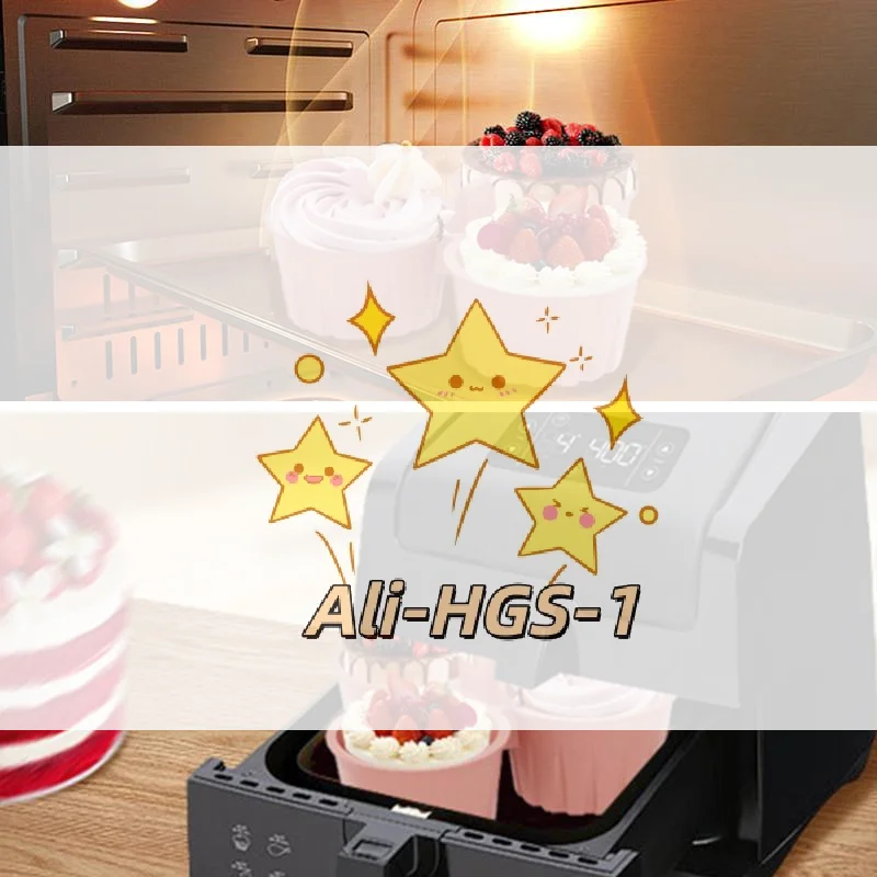 

Egg Mold for Air Fryer 3 Cavity Non Stick Silicone Round Shape Make Perfect Eggs Omelets Breakfast Cooking Tool