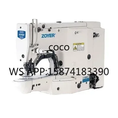 ZY1850 High Speed Button Hole Maker, Professional Jute Bag Processing Machine