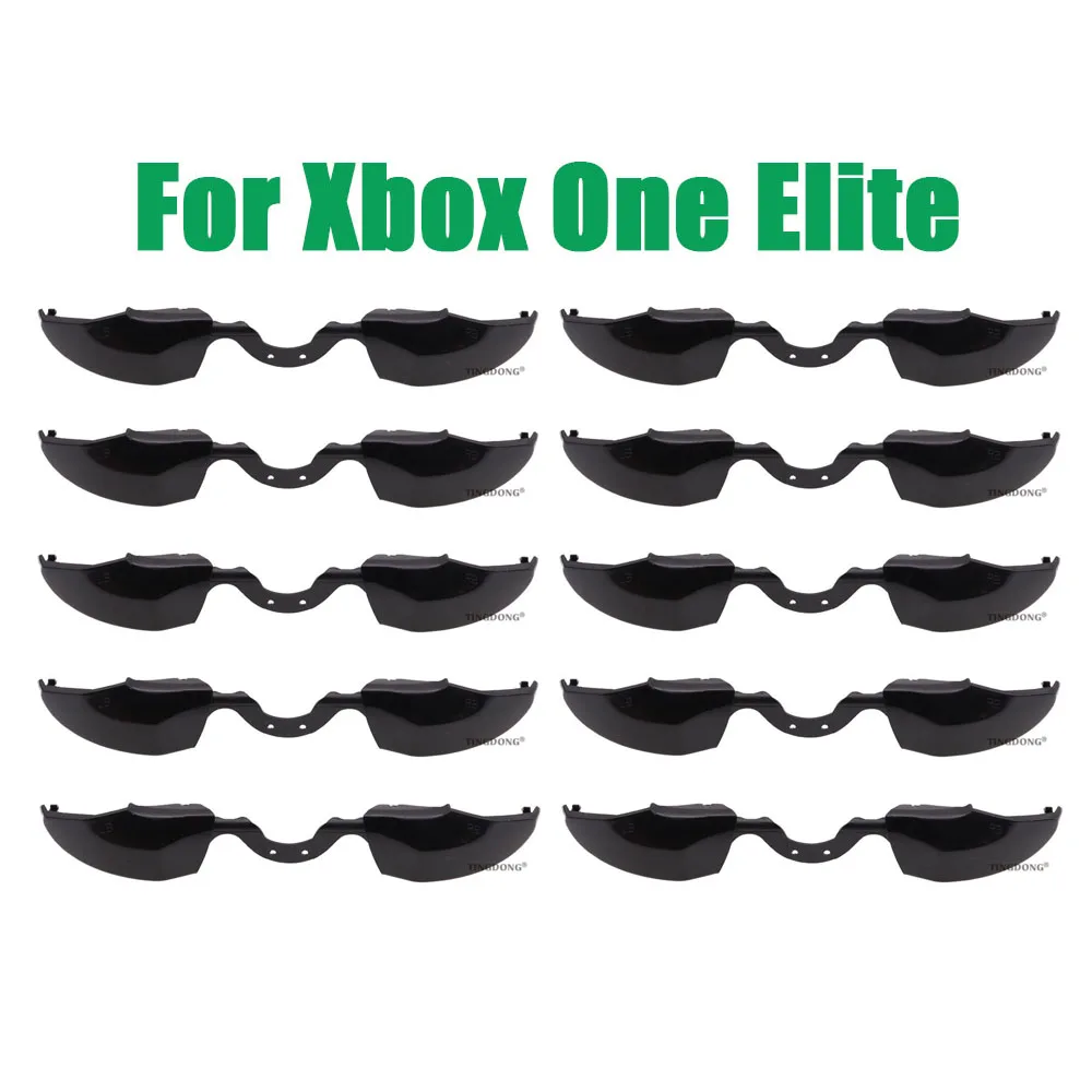 Botón de disparo de parachoques para Xbox One Series X S Elite Controller RB LB, Kit de Mod, piezas de reparación de repuesto, accesorios, 10 piezas