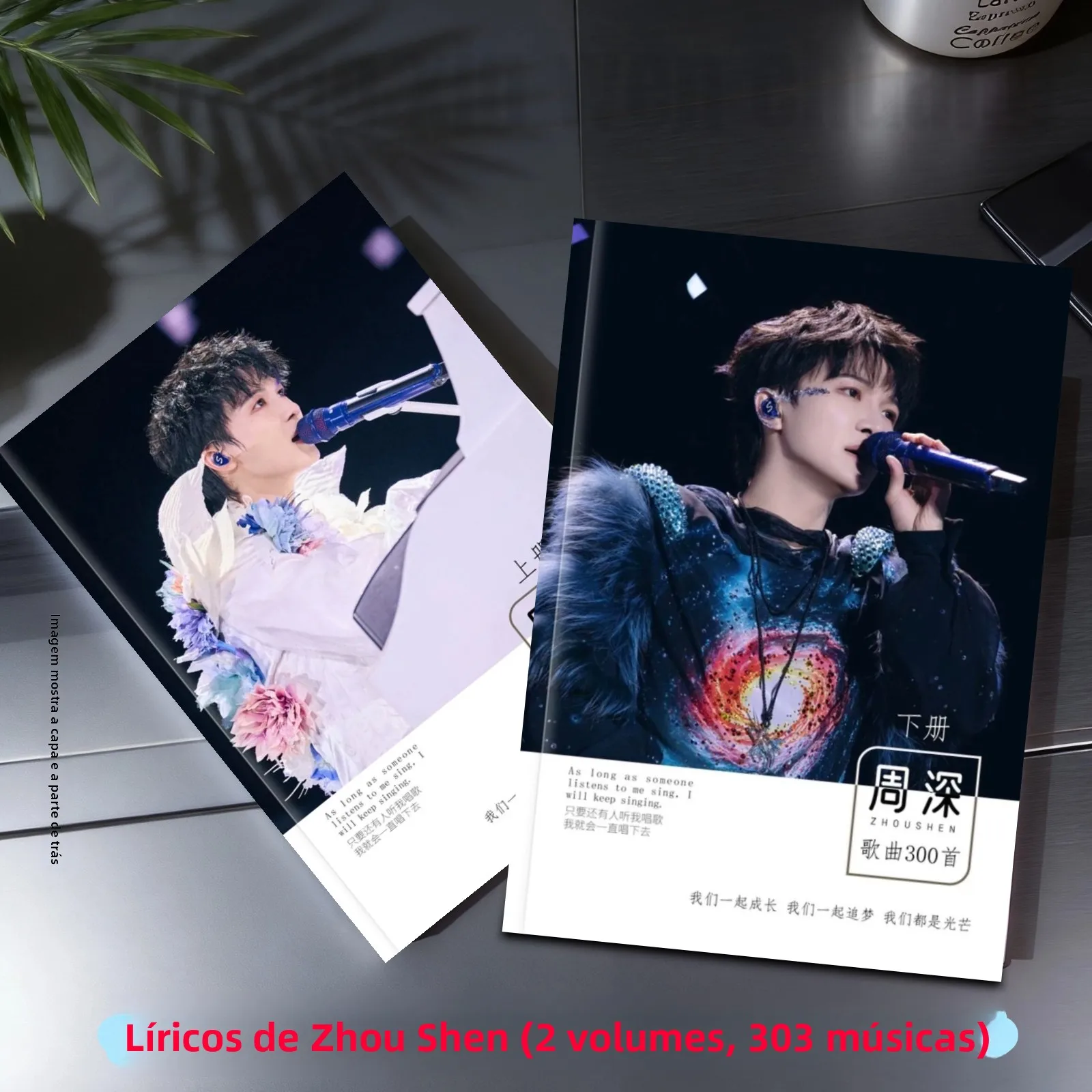 libro-de-canciones-de-zhou-en-regalo-de-cumpleanos-con-303-canciones-nuevo-Album-Album-de-fotos-autentico-material-de-p