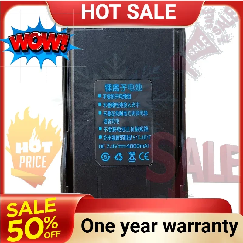 SWZY for BAOFENG Walkie Talkie Battery Compatible with UV-S9/UV-5R Pro/BF-UVB3 Plus/UV-S9 Plus/UV-5R Max/UV-10R Two Way Radio